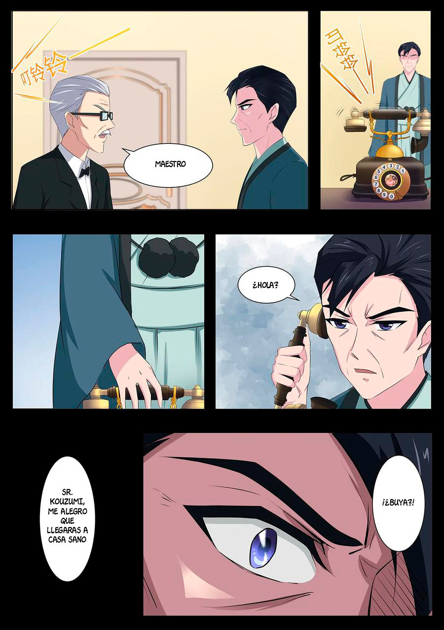 Read High School Taoist (es) Manga Online