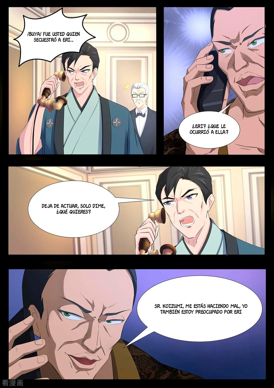 Read High School Taoist (es) Manga Online