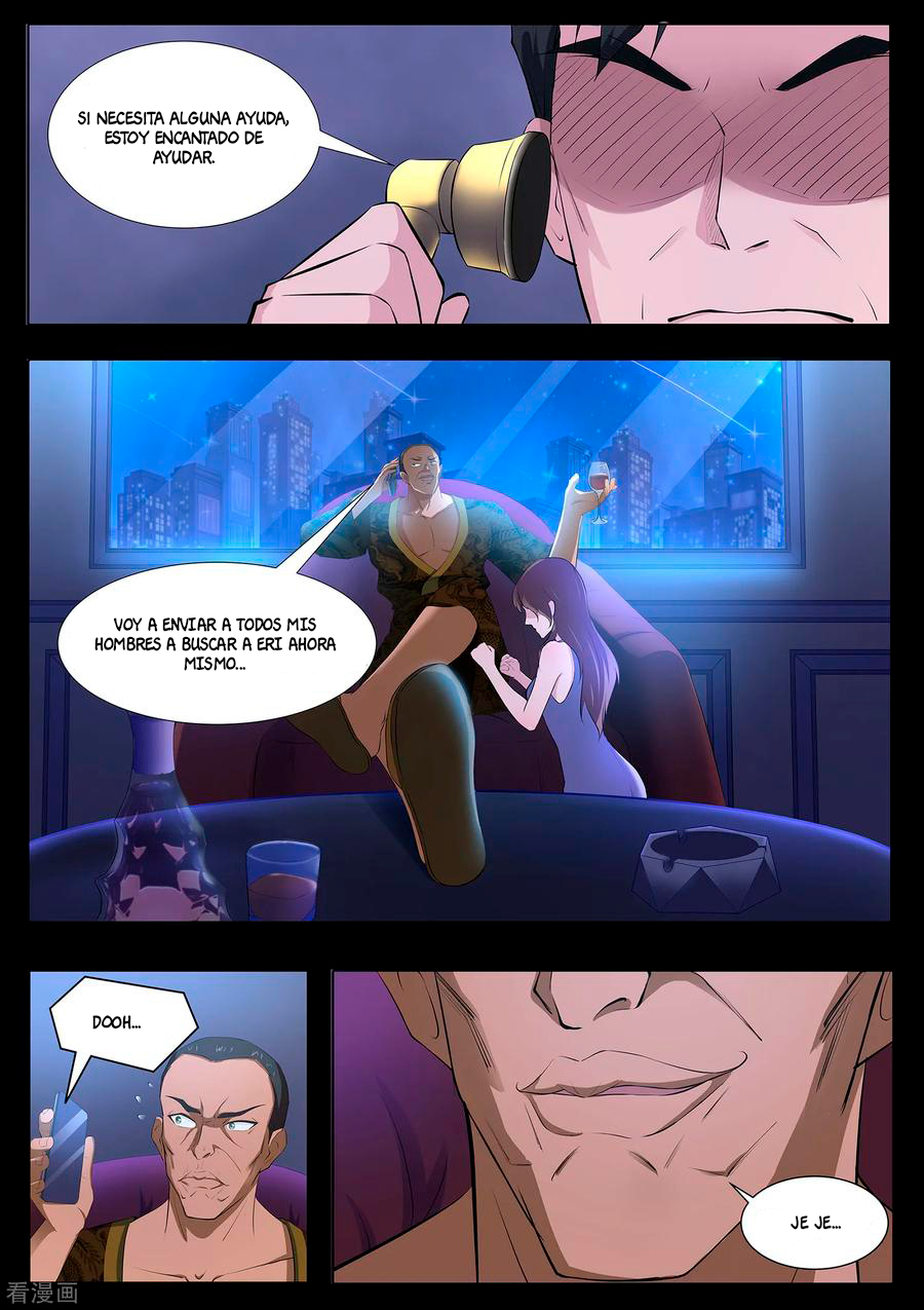 Read High School Taoist (es) Manga Online