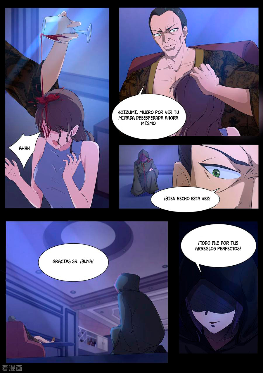 Read High School Taoist (es) Manga Online