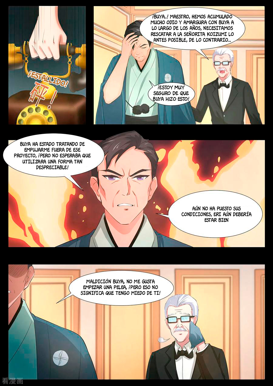 Read High School Taoist (es) Manga Online