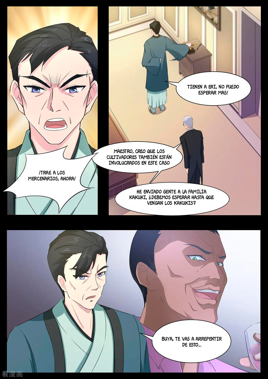 Read High School Taoist (es) Manga Online