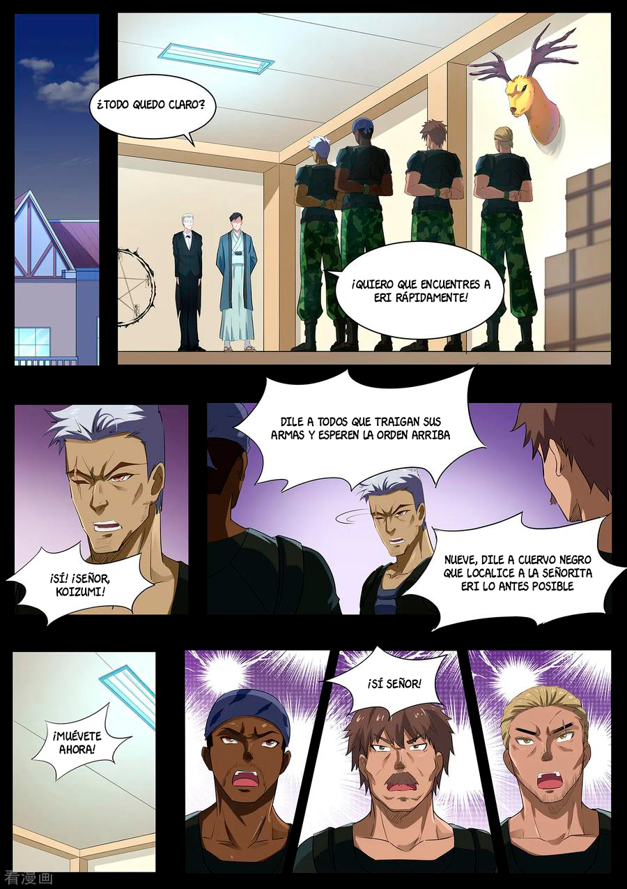 Read High School Taoist (es) Manga Online