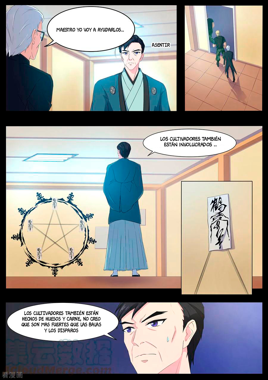 Read High School Taoist (es) Manga Online