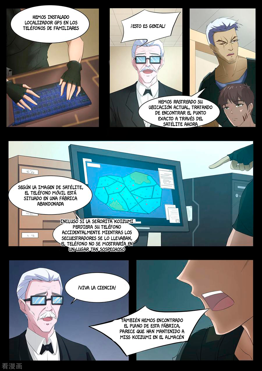 Read High School Taoist (es) Manga Online