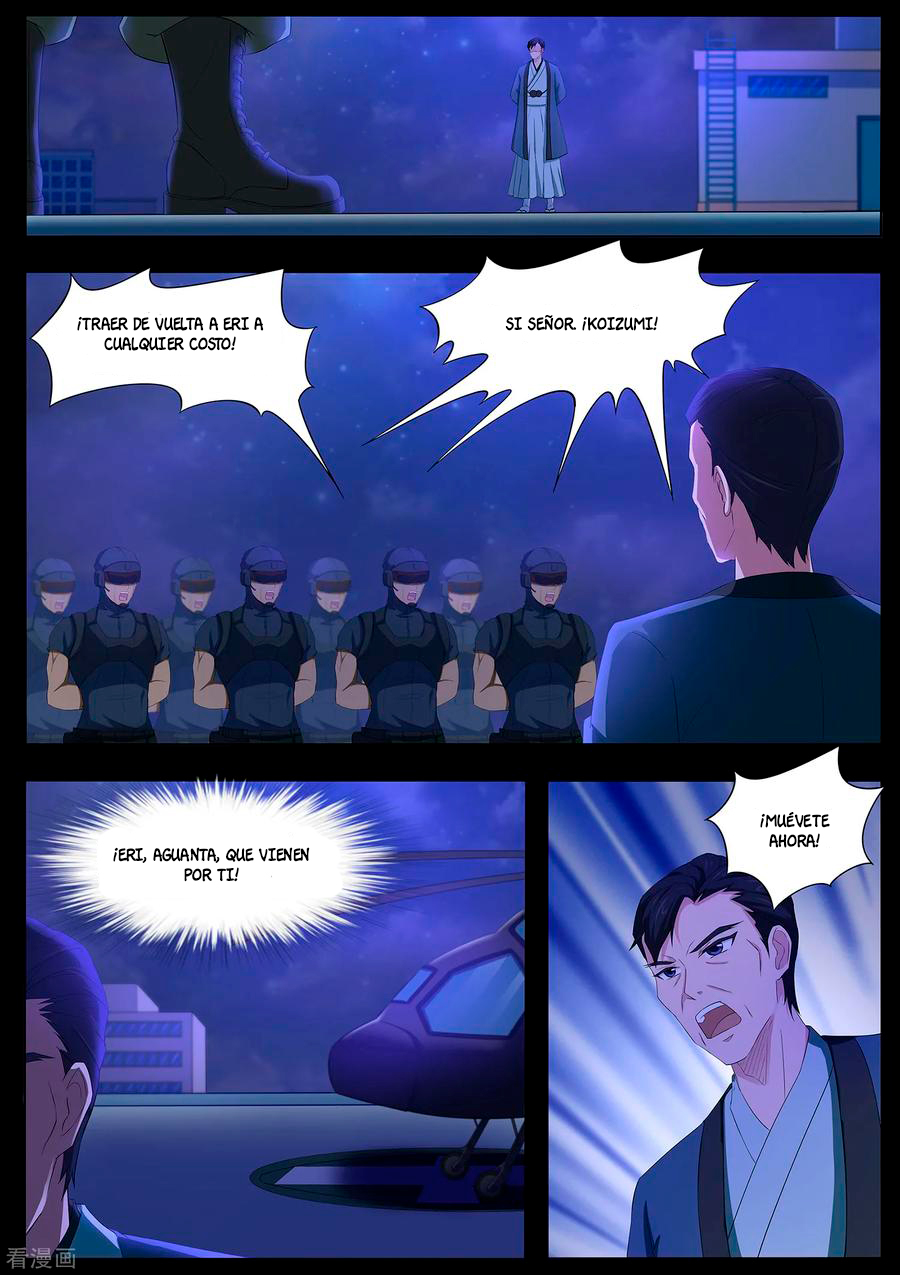 Read High School Taoist (es) Manga Online