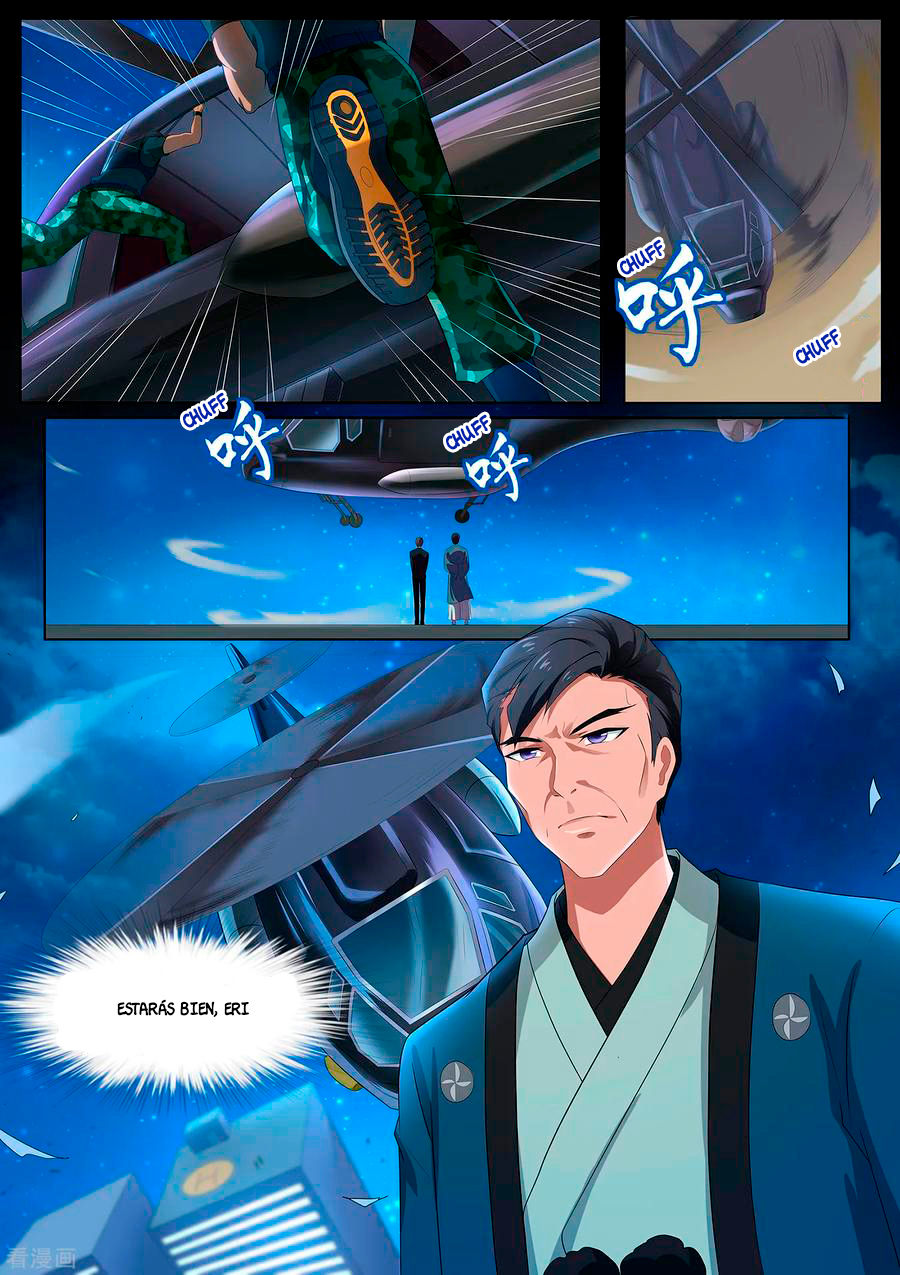 Read High School Taoist (es) Manga Online
