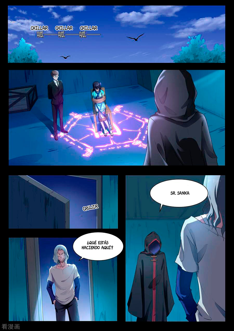Read High School Taoist (es) Manga Online