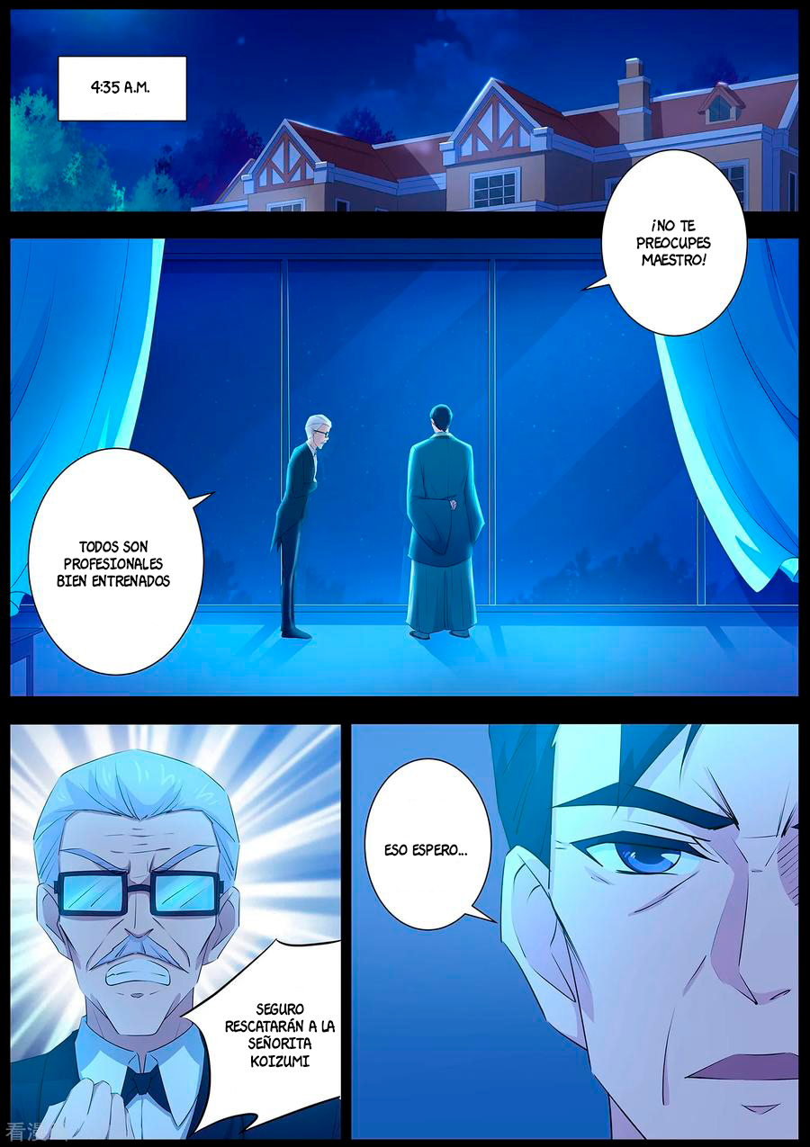 Read High School Taoist (es) Manga Online