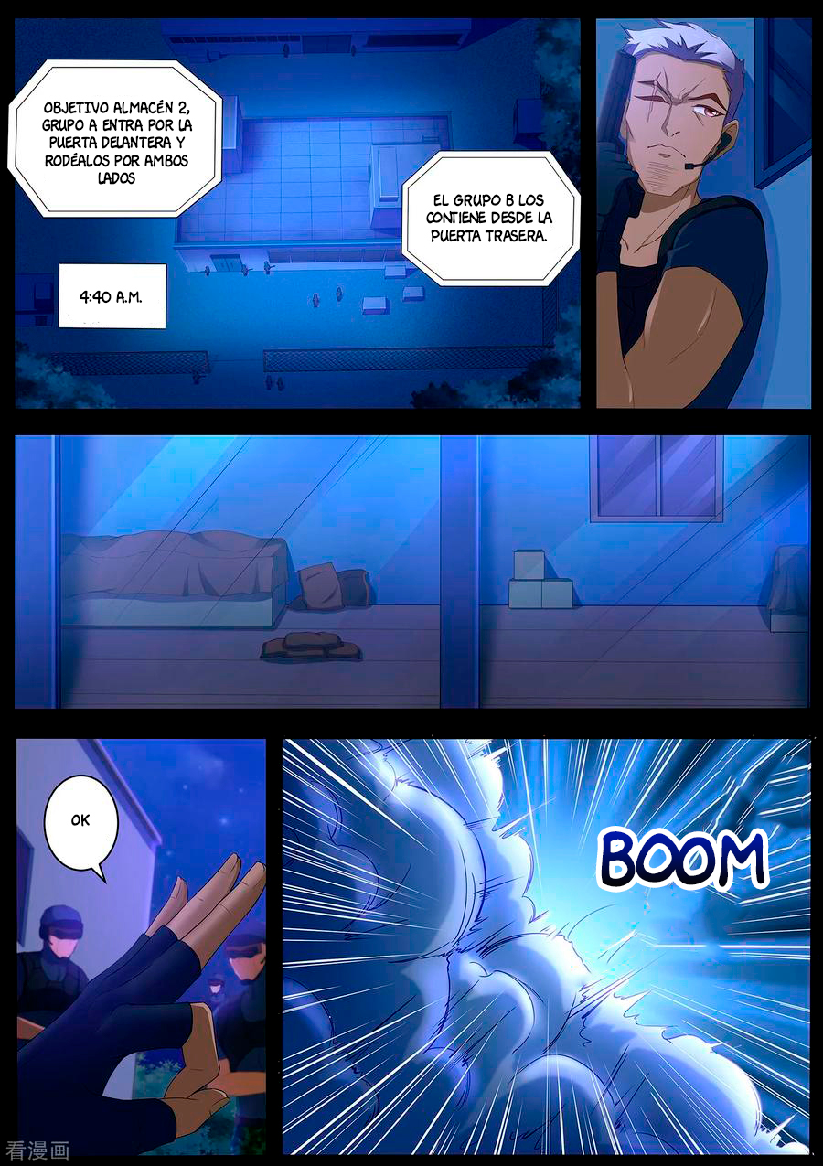 Read High School Taoist (es) Manga Online