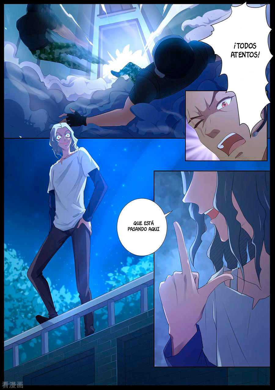 Read High School Taoist (es) Manga Online