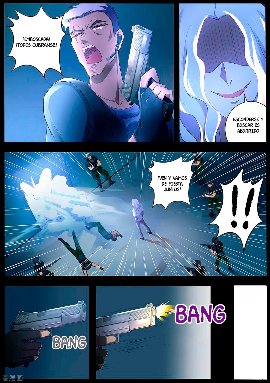Read High School Taoist (es) Manga Online