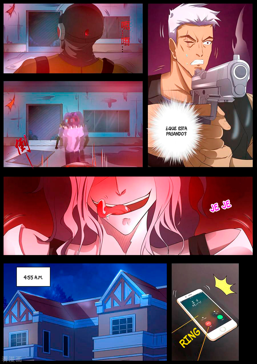 Read High School Taoist (es) Manga Online