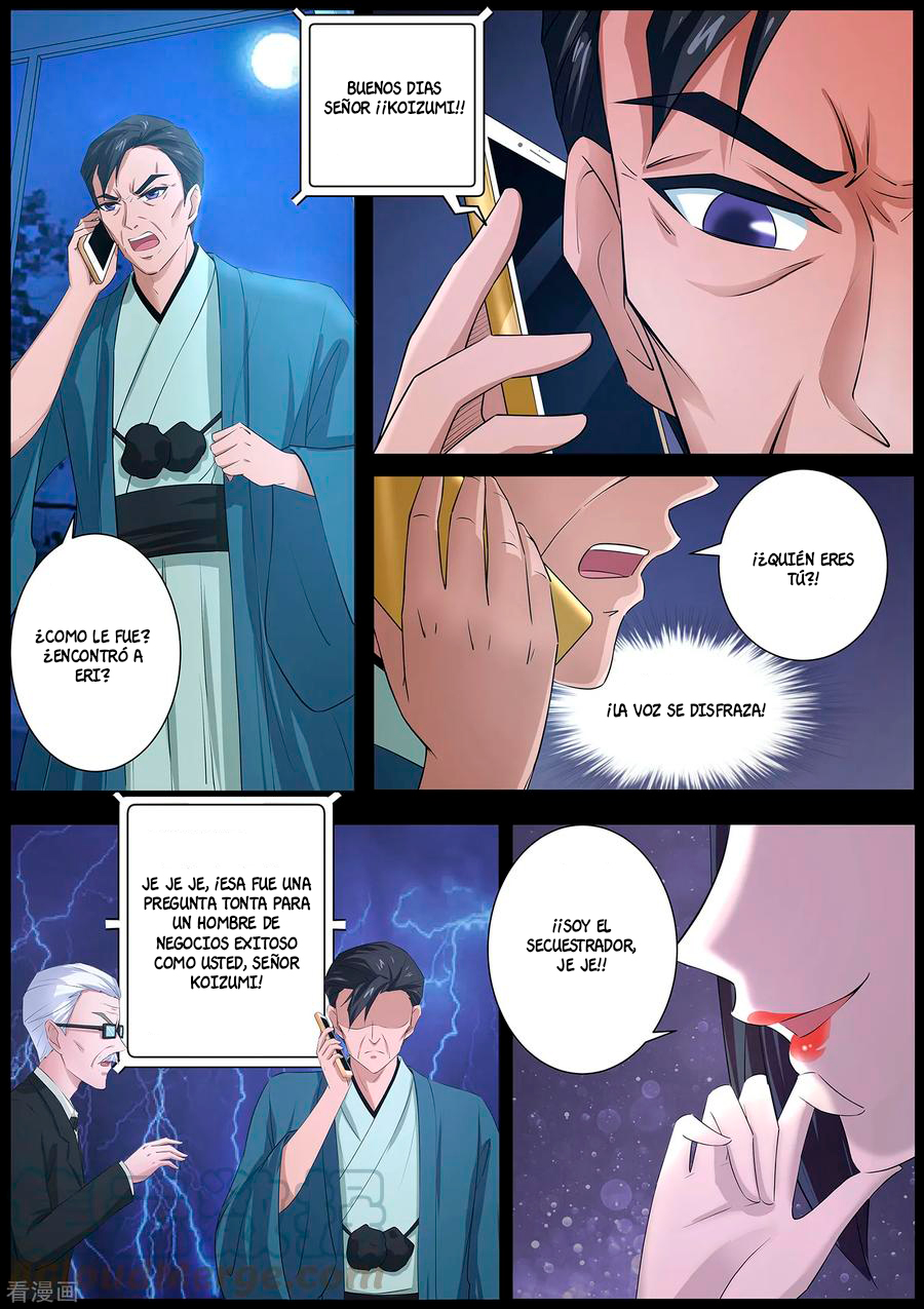 Read High School Taoist (es) Manga Online