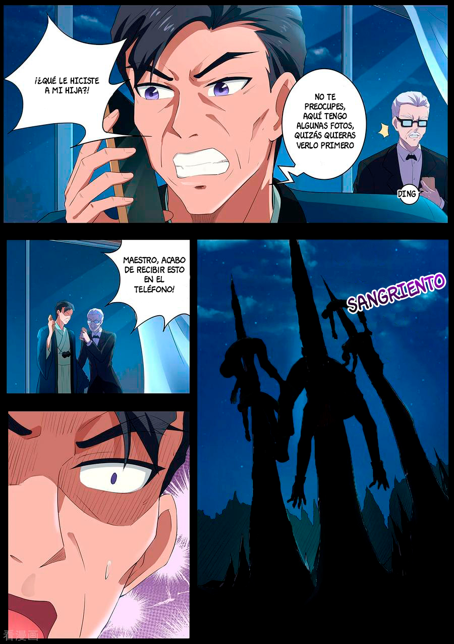 Read High School Taoist (es) Manga Online