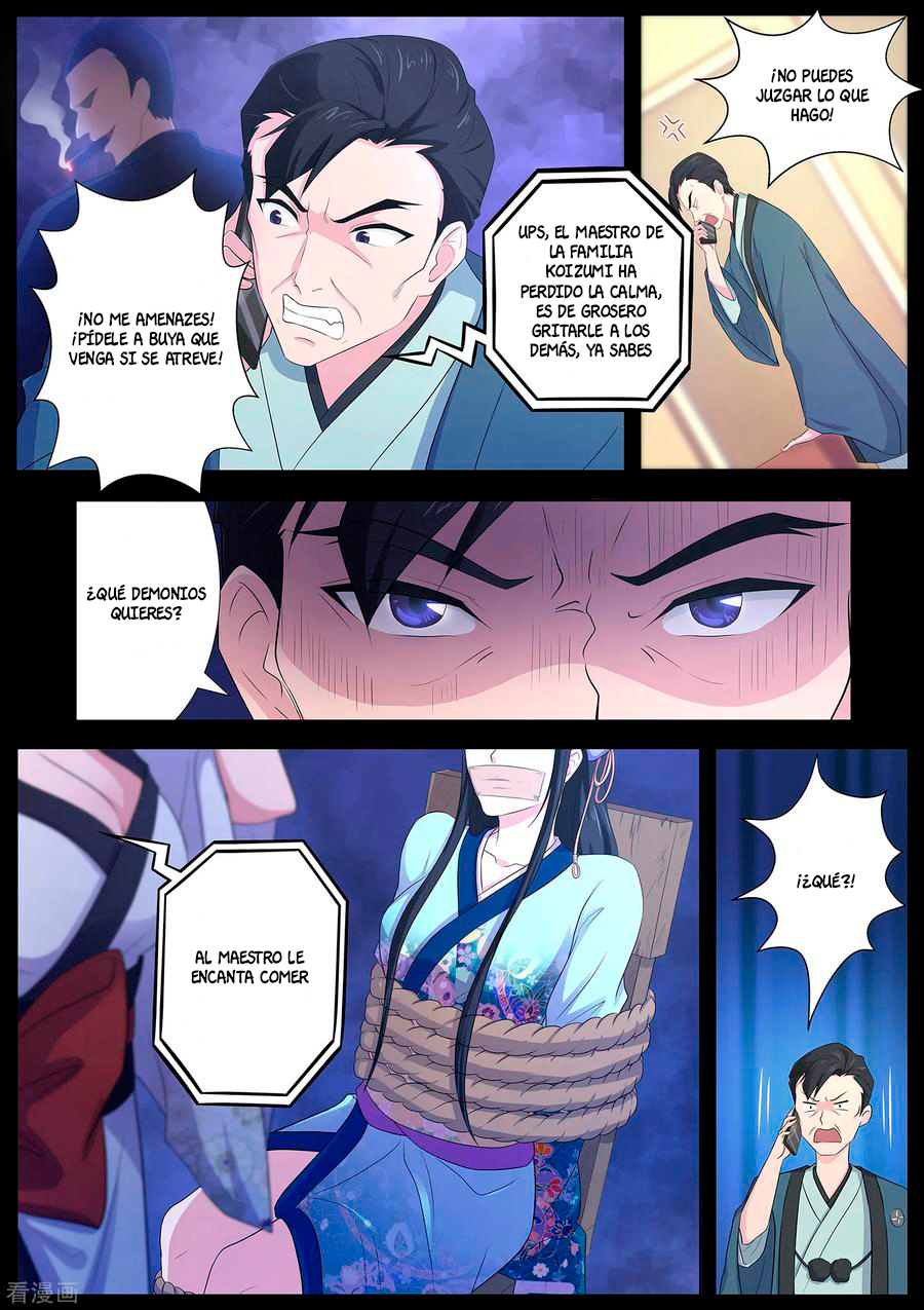 Read High School Taoist (es) Manga Online