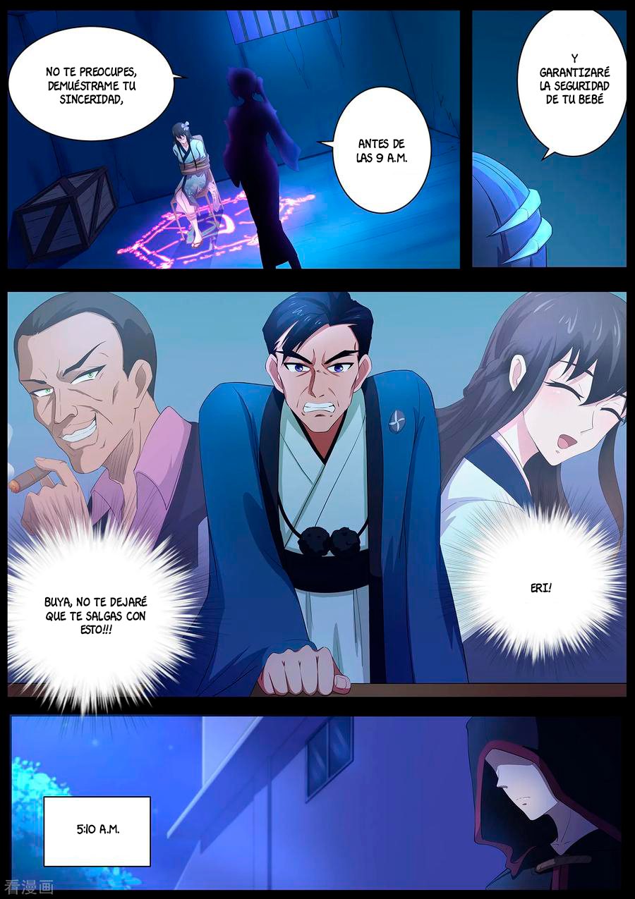 Read High School Taoist (es) Manga Online