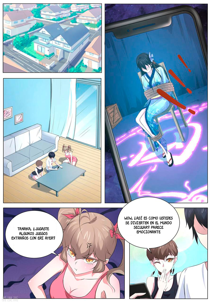Read High School Taoist (es) Manga Online