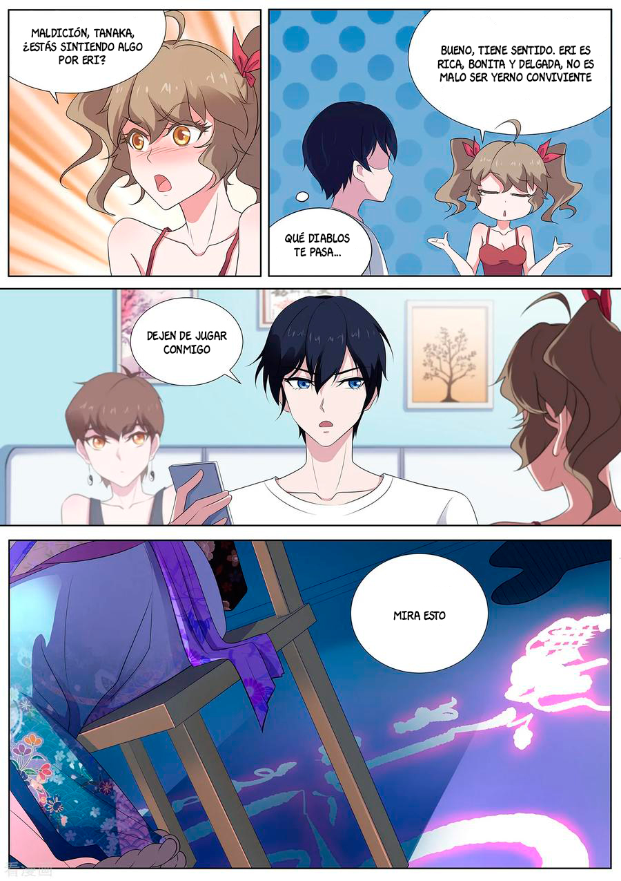 Read High School Taoist (es) Manga Online