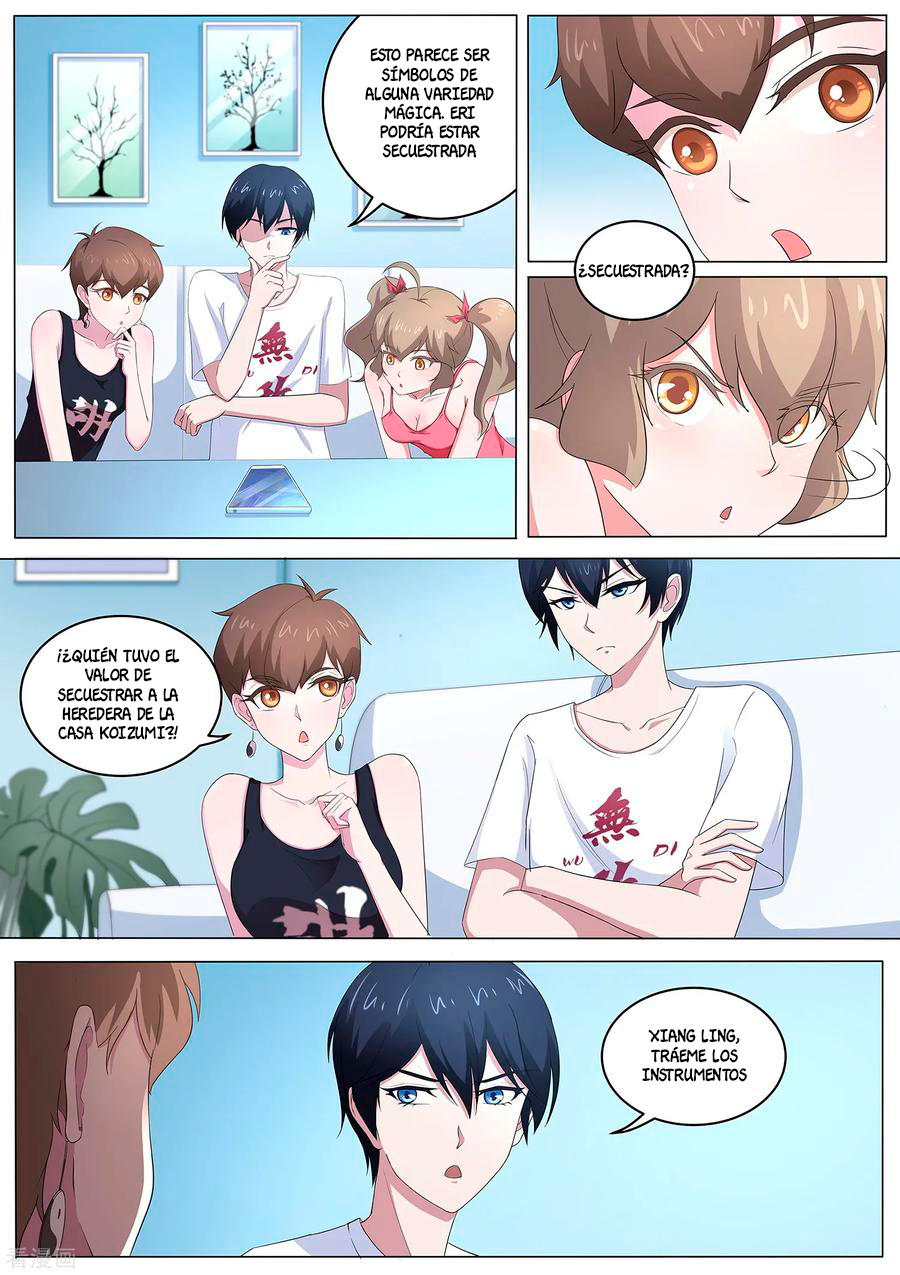 Read High School Taoist (es) Manga Online