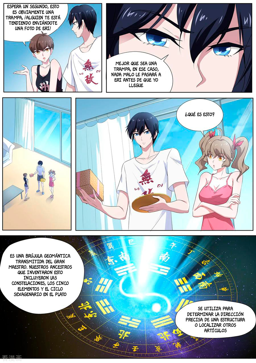 Read High School Taoist (es) Manga Online