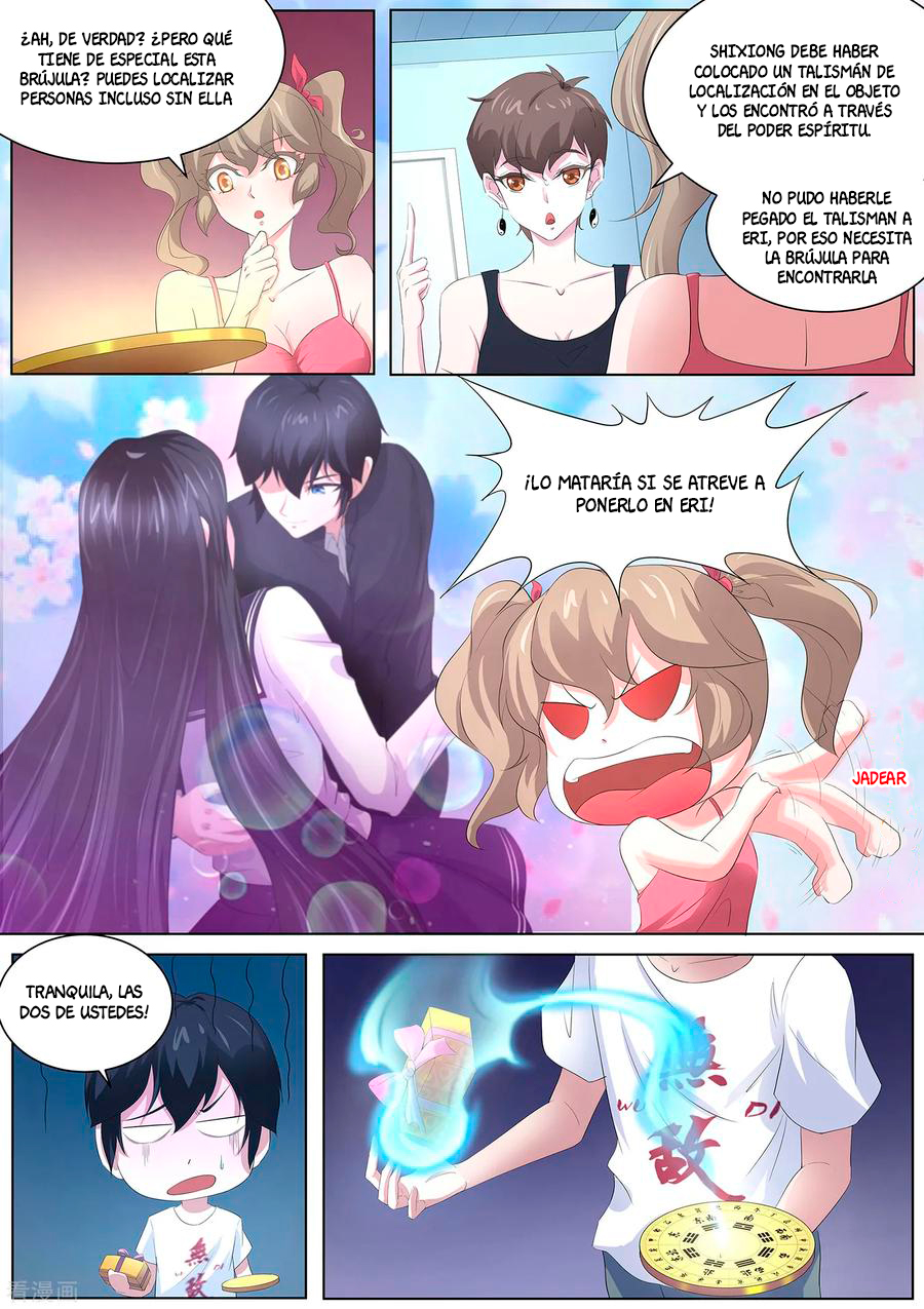 Read High School Taoist (es) Manga Online