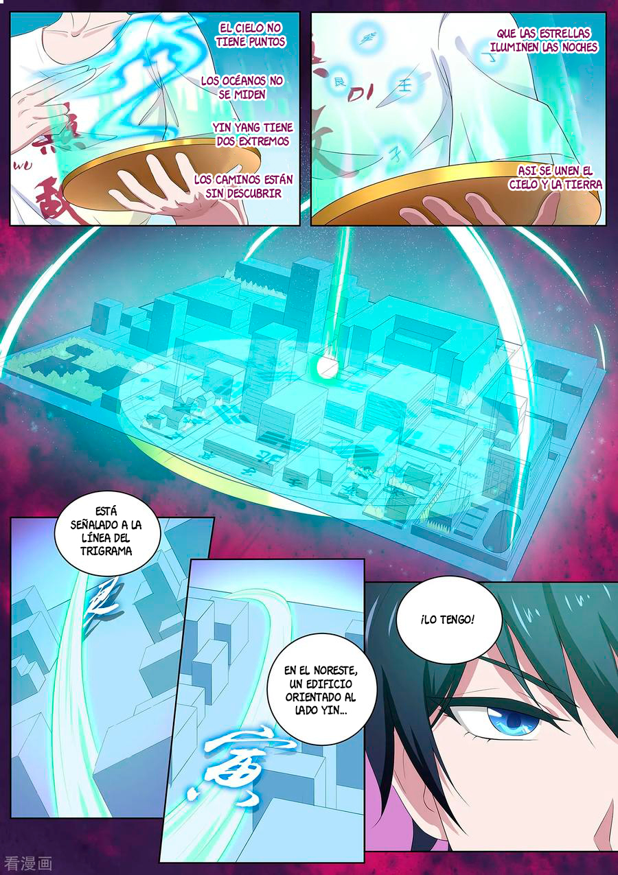 Read High School Taoist (es) Manga Online