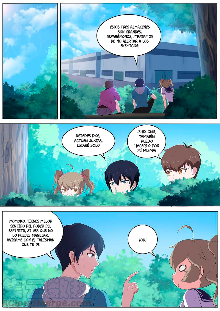 Read High School Taoist (es) Manga Online