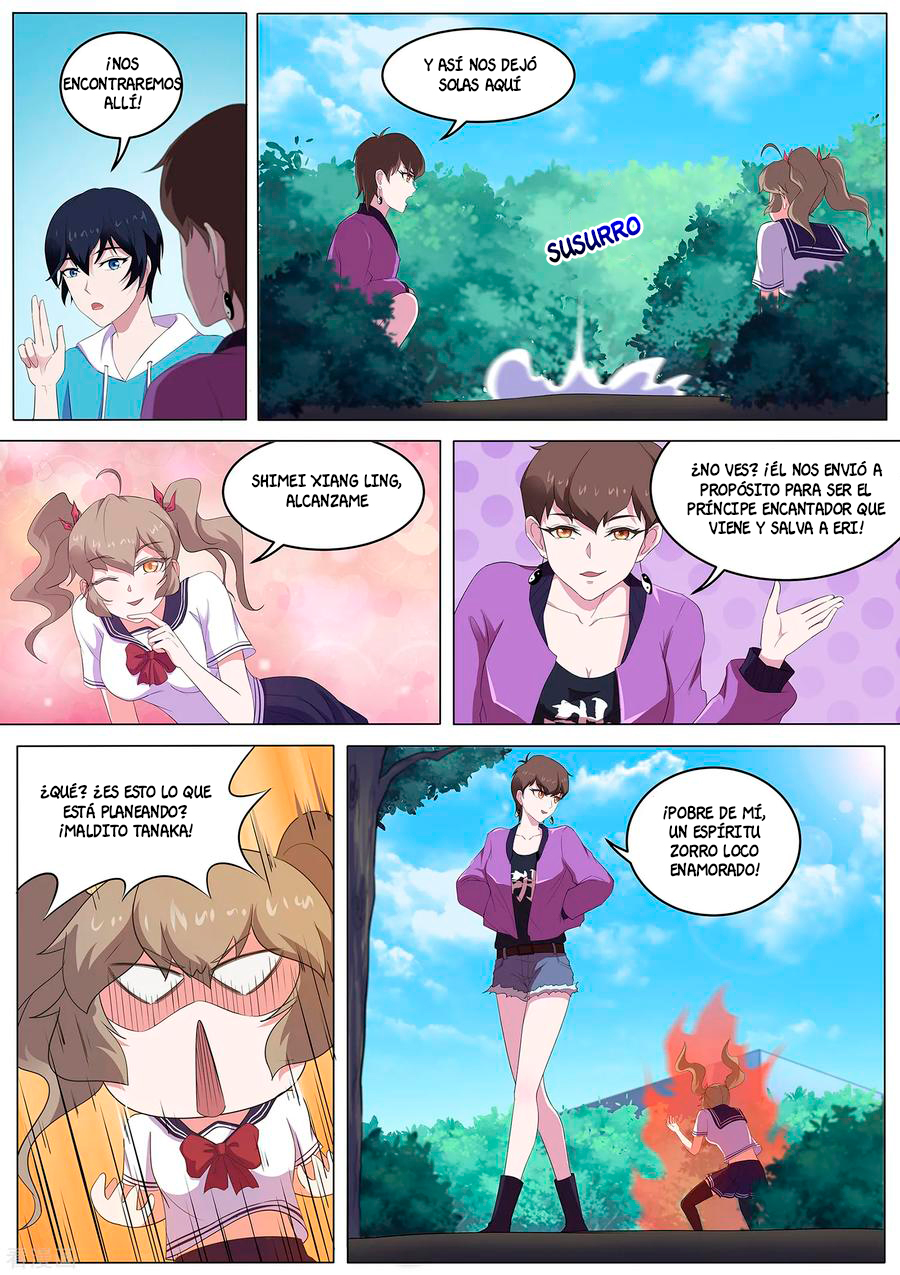Read High School Taoist (es) Manga Online