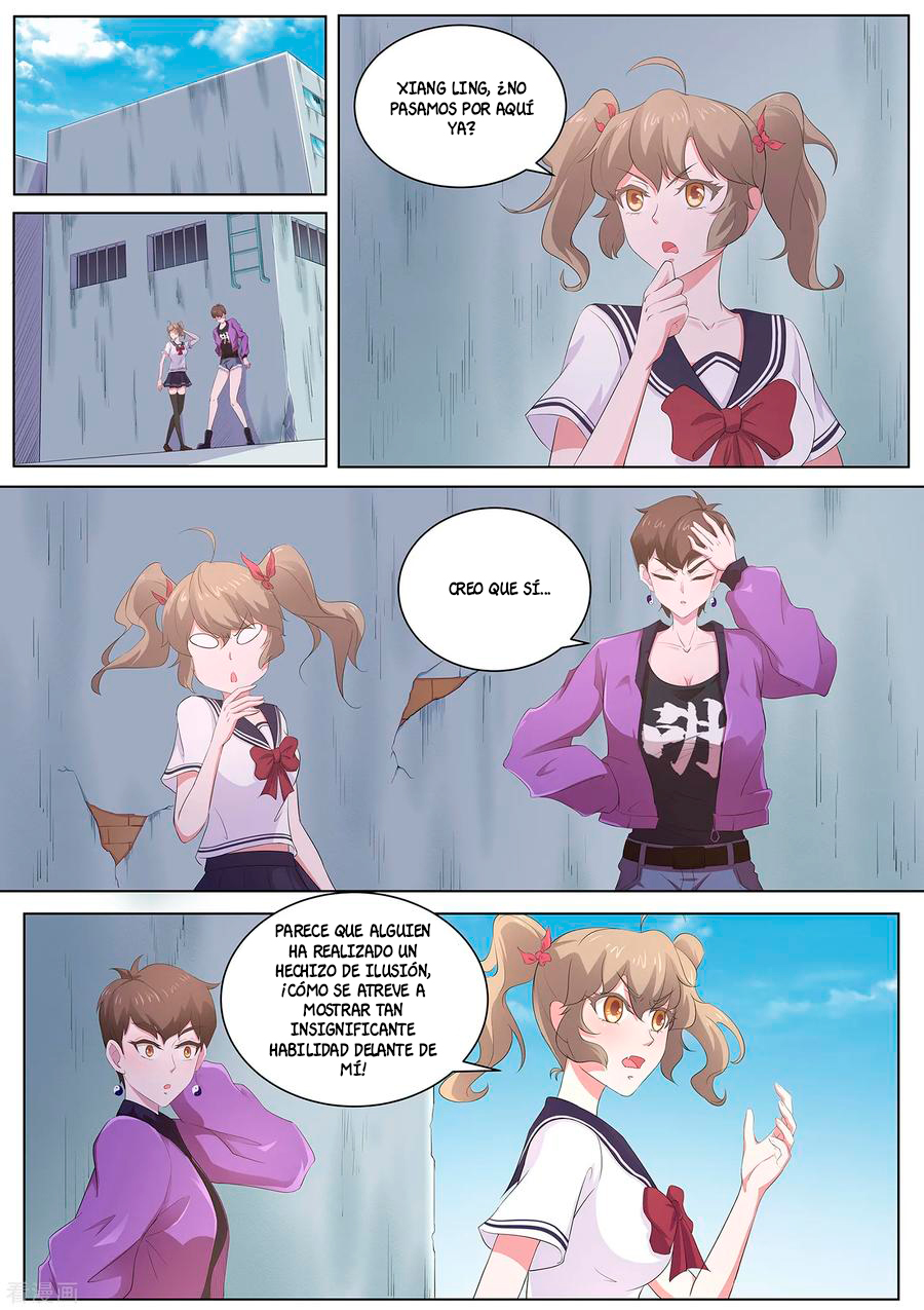 Read High School Taoist (es) Manga Online