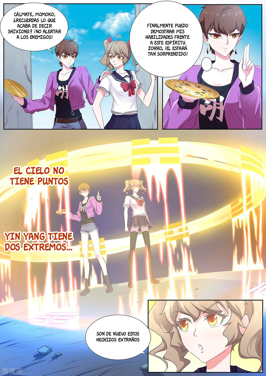 Read High School Taoist (es) Manga Online