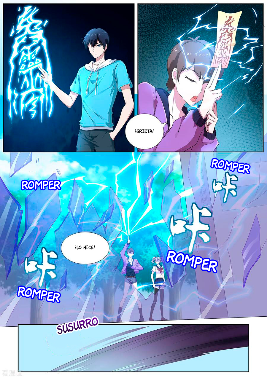 Read High School Taoist (es) Manga Online