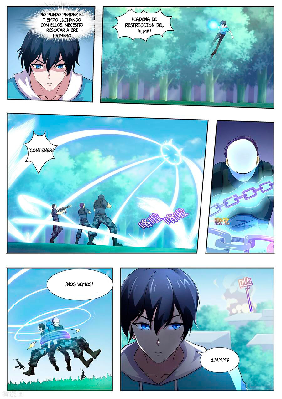 Read High School Taoist (es) Manga Online