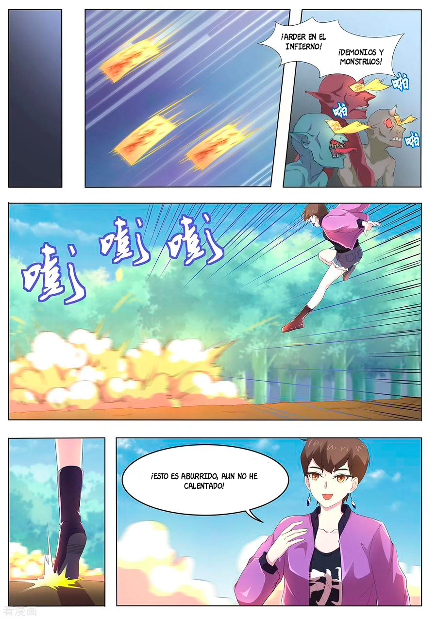 Read High School Taoist (es) Manga Online
