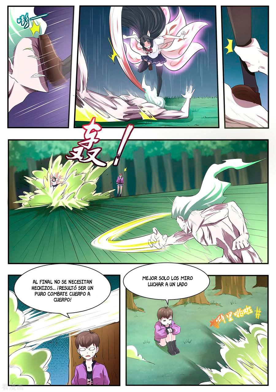 Read High School Taoist (es) Manga Online