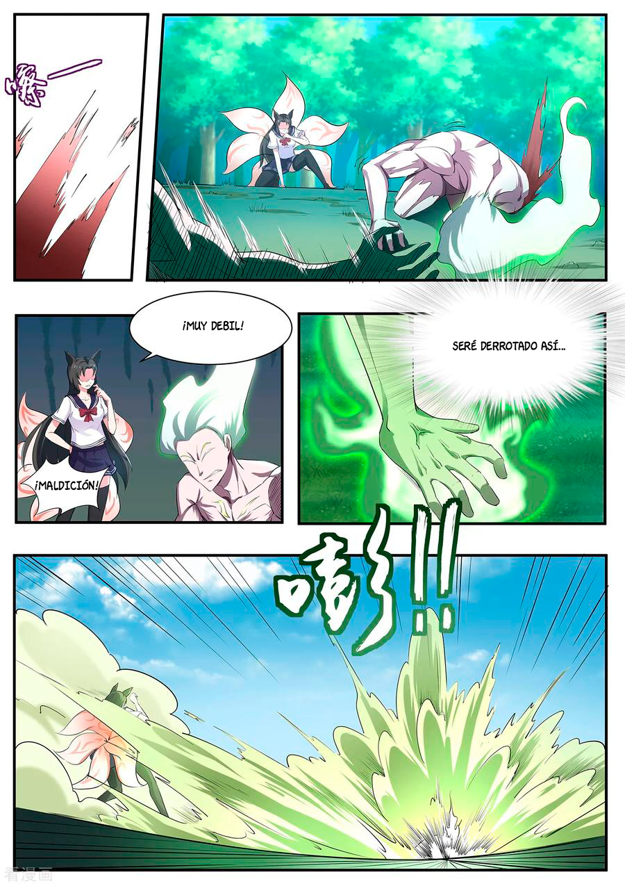 Read High School Taoist (es) Manga Online