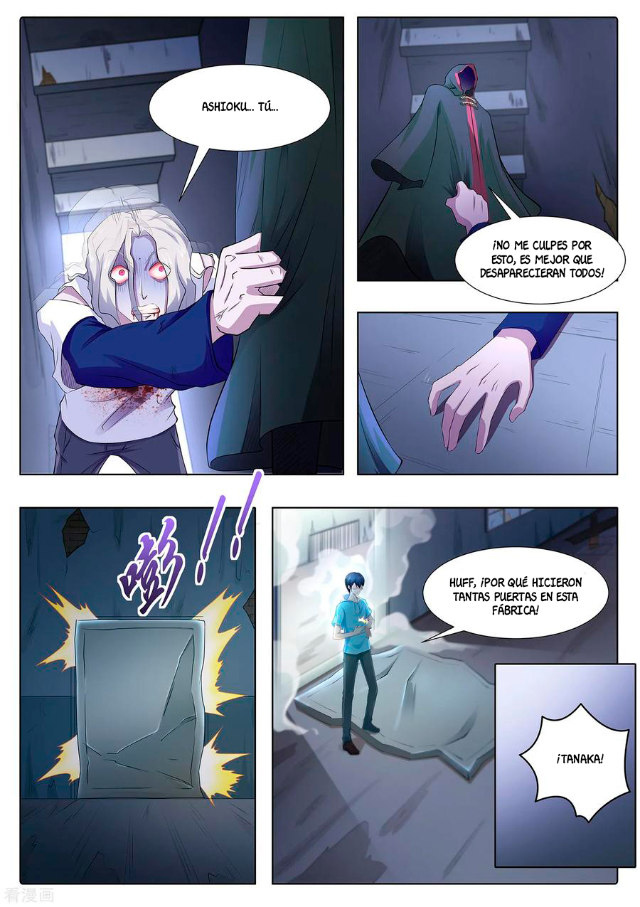 Read High School Taoist (es) Manga Online