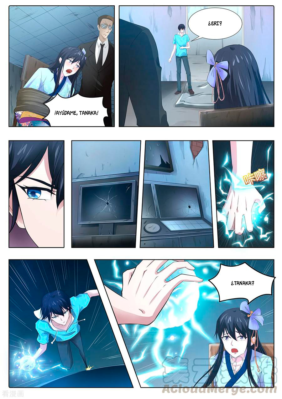 Read High School Taoist (es) Manga Online