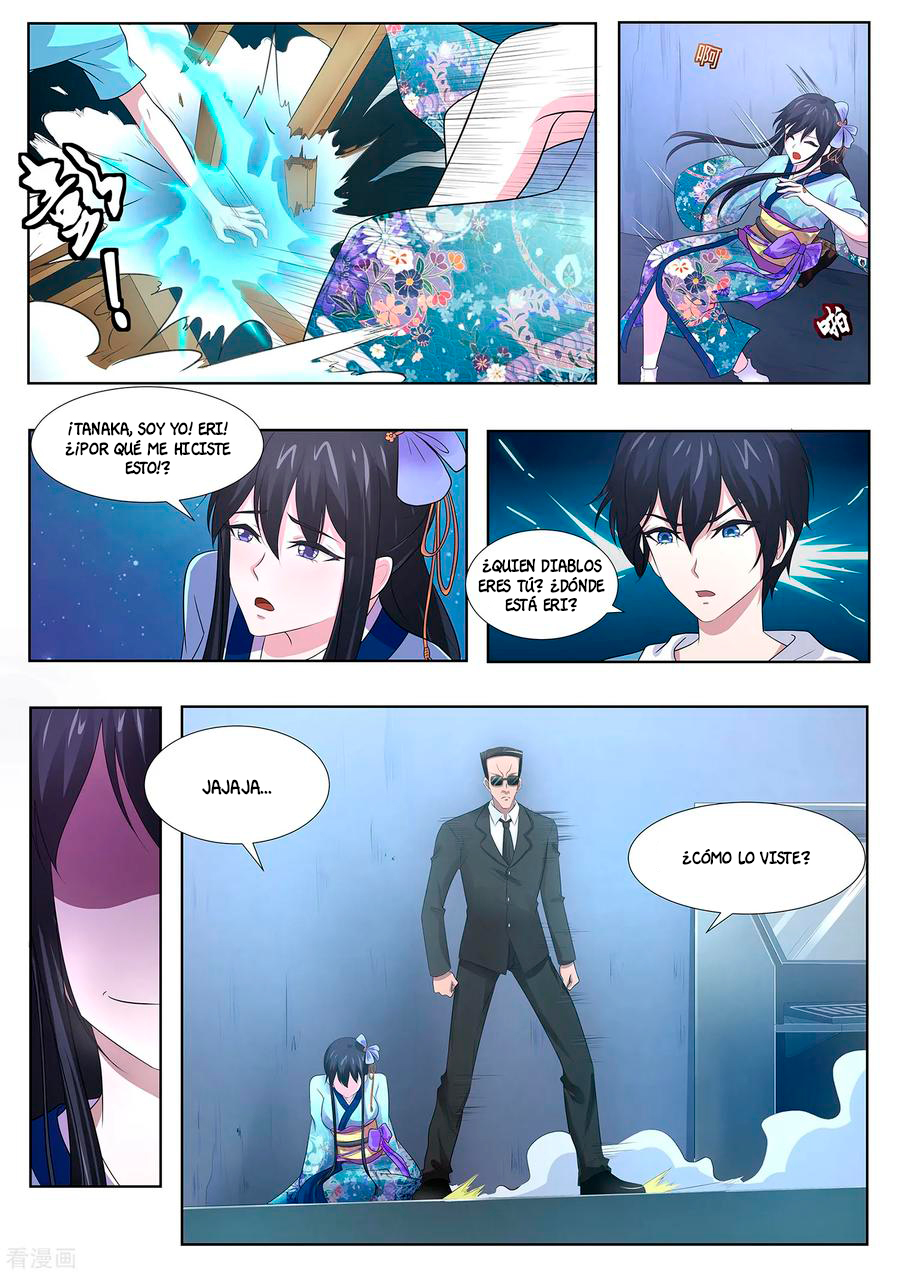Read High School Taoist (es) Manga Online