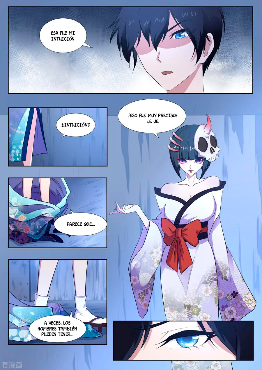Read High School Taoist (es) Manga Online