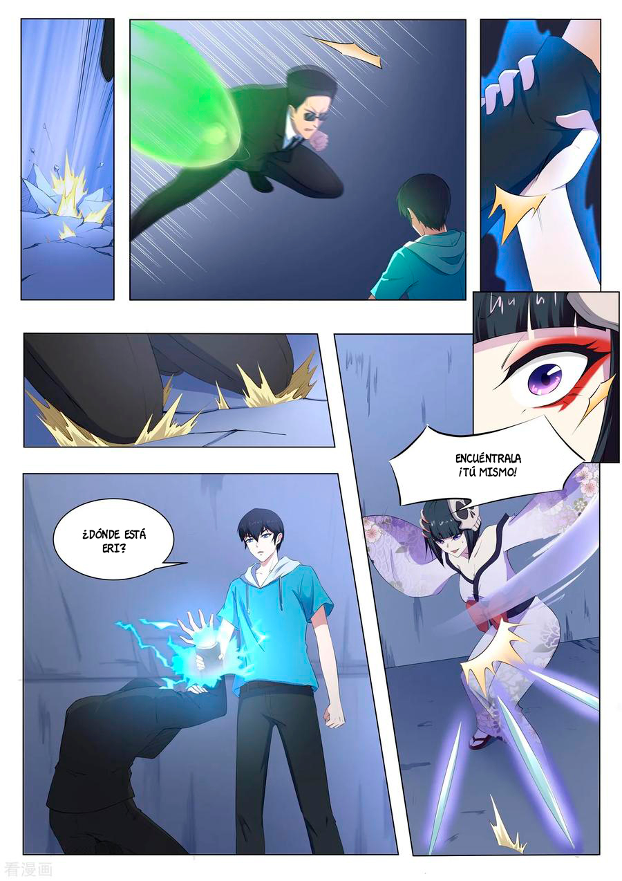 Read High School Taoist (es) Manga Online