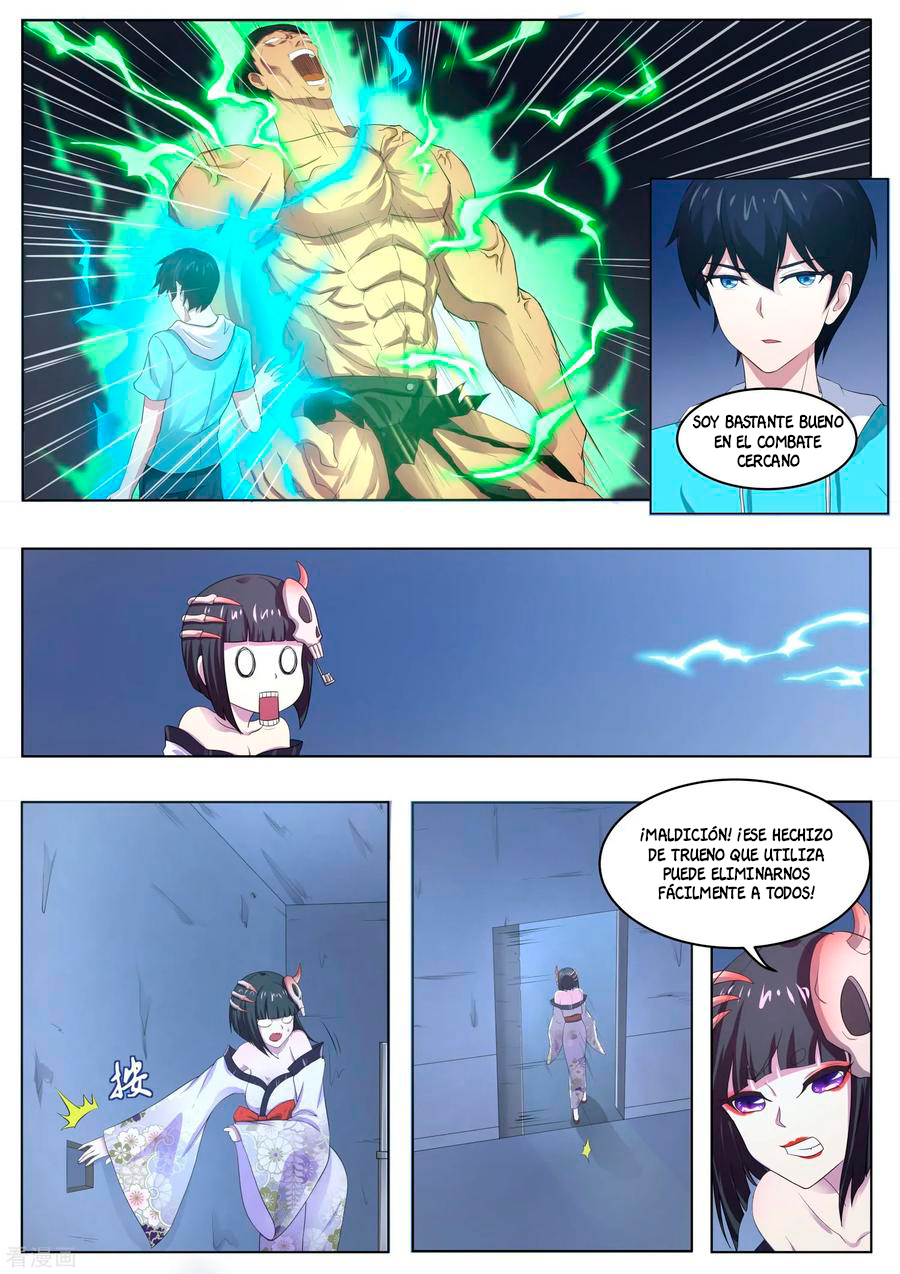 Read High School Taoist (es) Manga Online