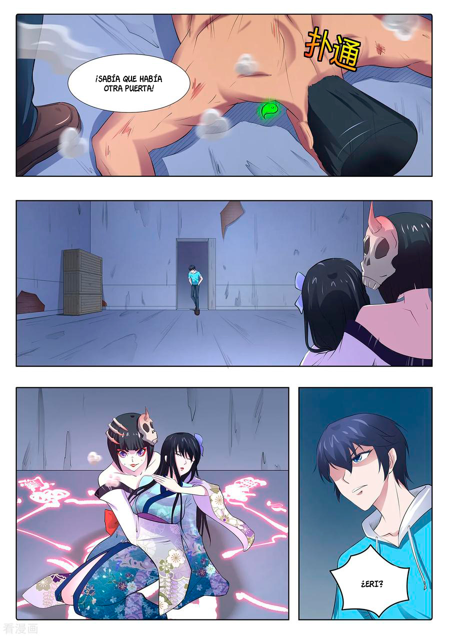 Read High School Taoist (es) Manga Online