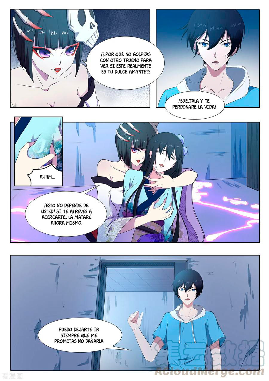 Read High School Taoist (es) Manga Online