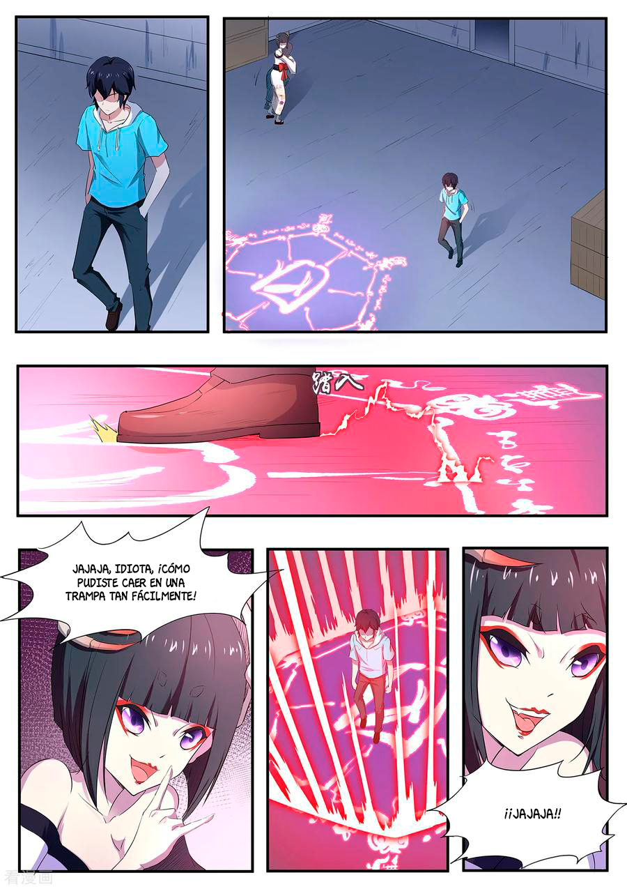 Read High School Taoist (es) Manga Online