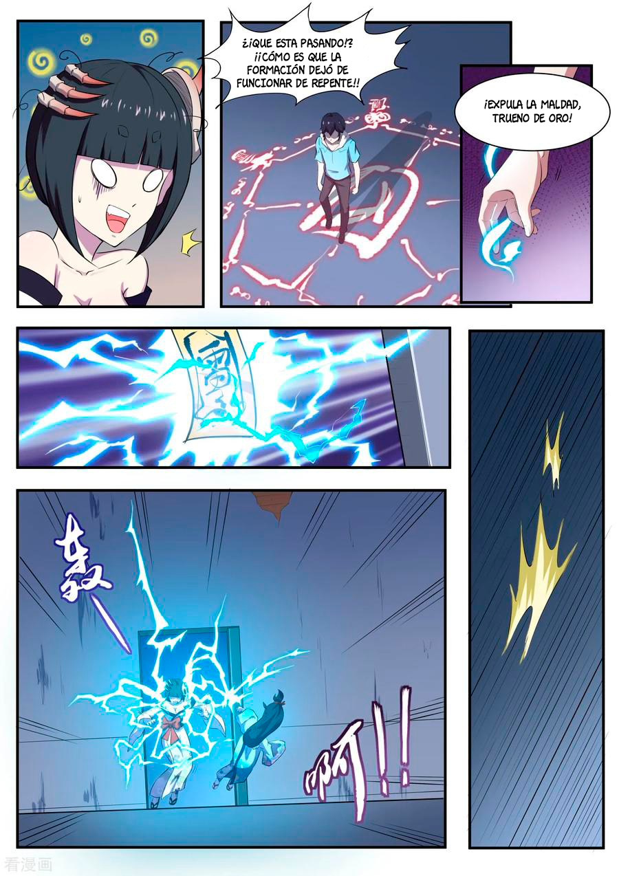 Read High School Taoist (es) Manga Online