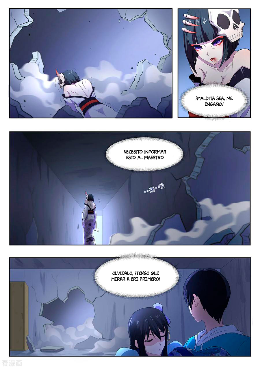 Read High School Taoist (es) Manga Online