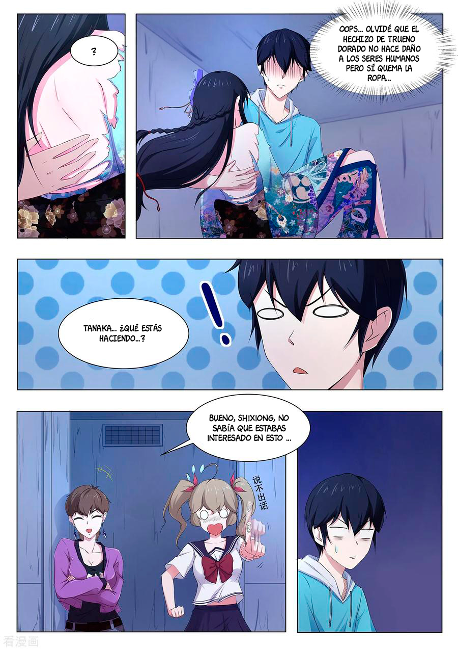 Read High School Taoist (es) Manga Online
