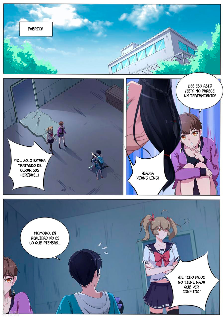 Read High School Taoist (es) Manga Online