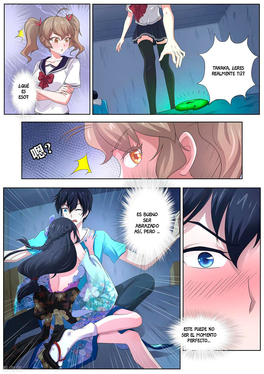 Read High School Taoist (es) Manga Online